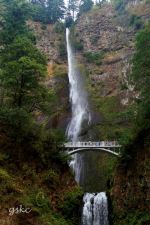 Multnomah Falls